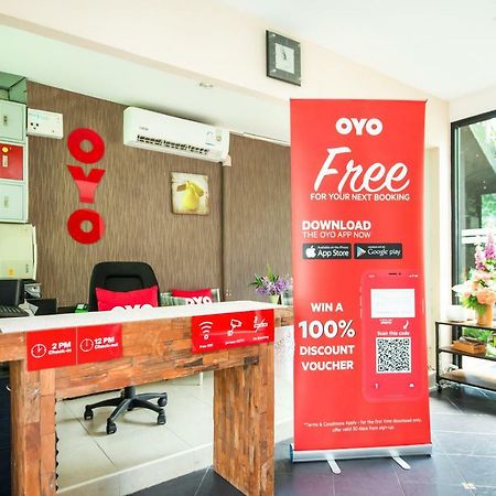 Oyo 345 The Click Guesthouse At Chalong Phuket Eksteriør bilde