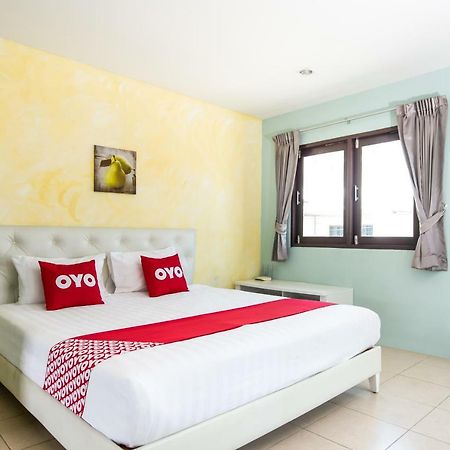 Oyo 345 The Click Guesthouse At Chalong Phuket Eksteriør bilde