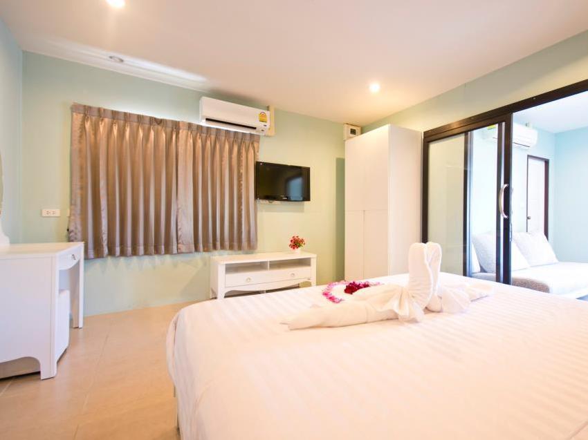 Oyo 345 The Click Guesthouse At Chalong Phuket Eksteriør bilde