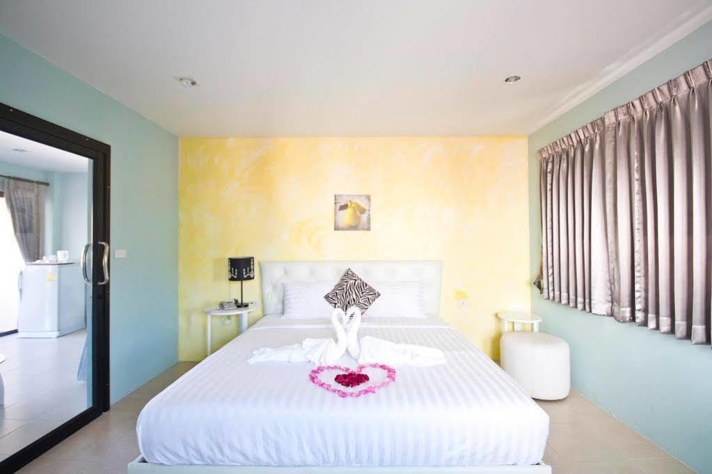 Oyo 345 The Click Guesthouse At Chalong Phuket Eksteriør bilde