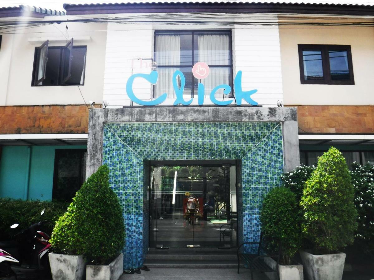 Oyo 345 The Click Guesthouse At Chalong Phuket Eksteriør bilde