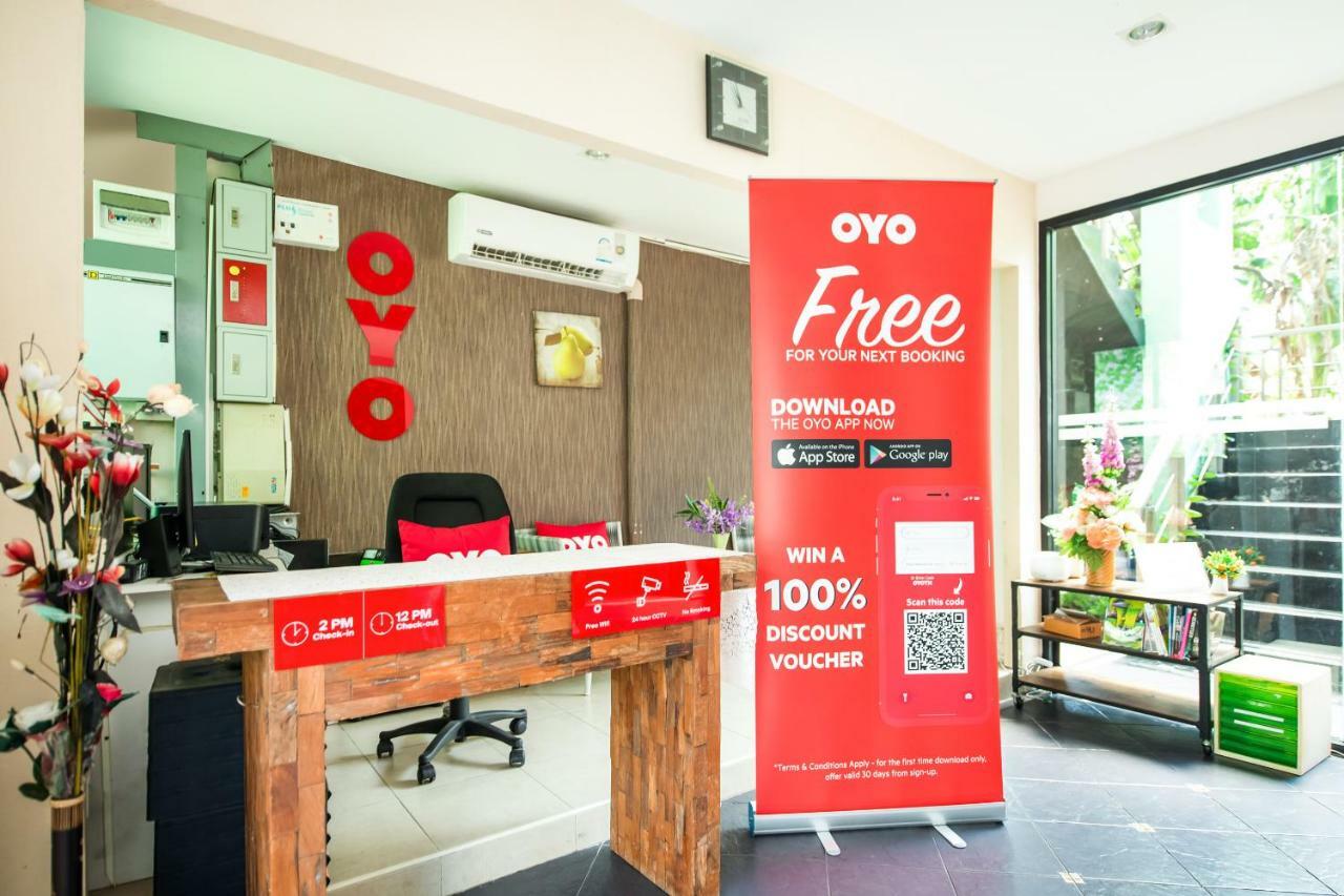 Oyo 345 The Click Guesthouse At Chalong Phuket Eksteriør bilde