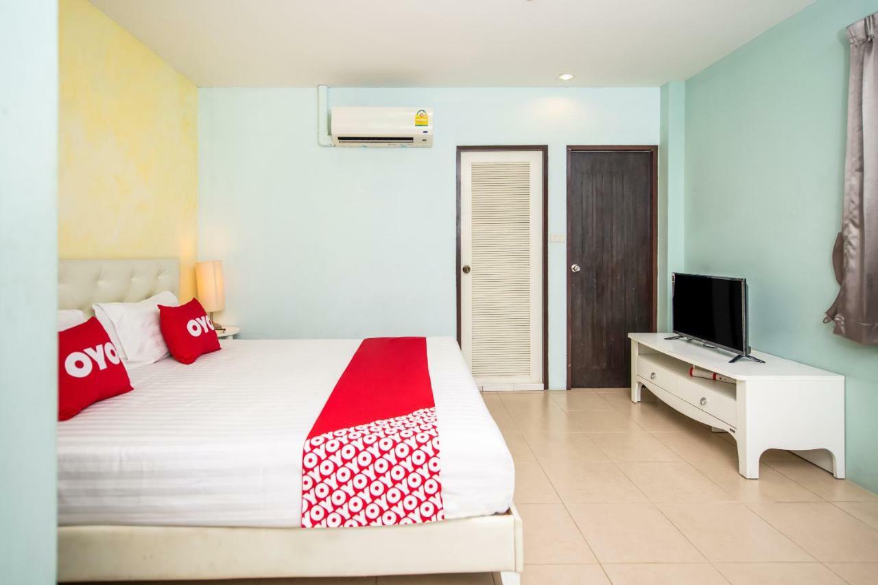 Oyo 345 The Click Guesthouse At Chalong Phuket Eksteriør bilde