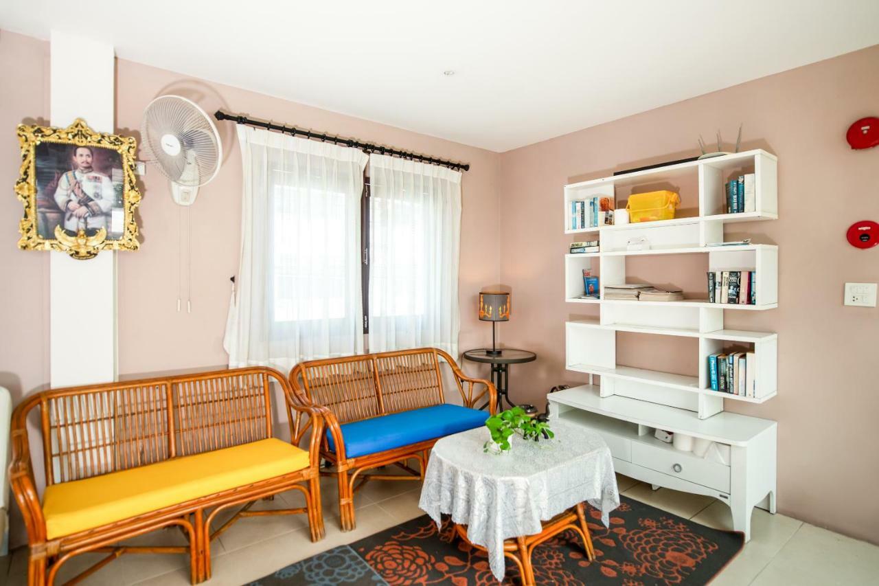 Oyo 345 The Click Guesthouse At Chalong Phuket Eksteriør bilde