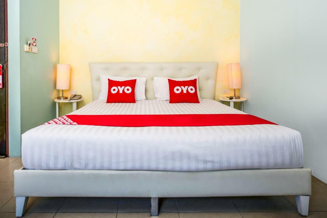 Oyo 345 The Click Guesthouse At Chalong Phuket Eksteriør bilde
