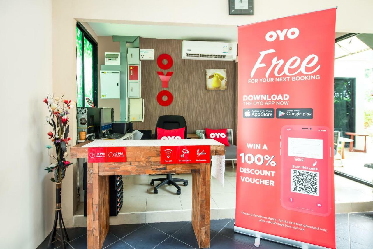 Oyo 345 The Click Guesthouse At Chalong Phuket Eksteriør bilde
