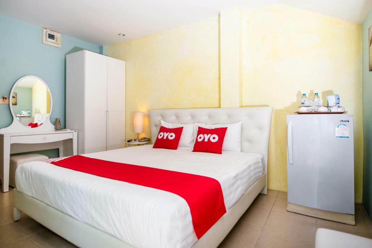 Oyo 345 The Click Guesthouse At Chalong Phuket Eksteriør bilde