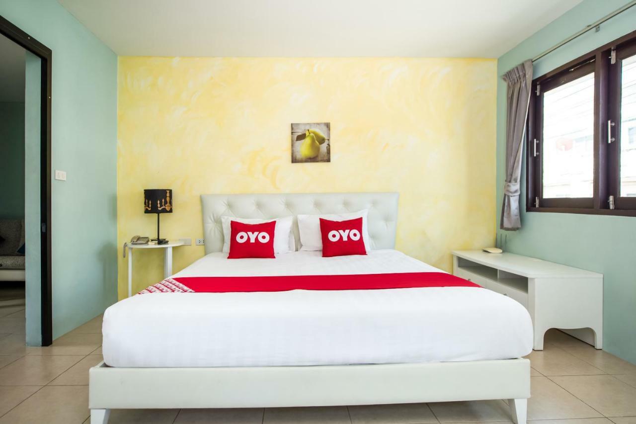 Oyo 345 The Click Guesthouse At Chalong Phuket Eksteriør bilde
