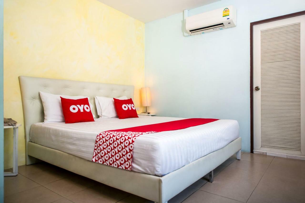 Oyo 345 The Click Guesthouse At Chalong Phuket Eksteriør bilde