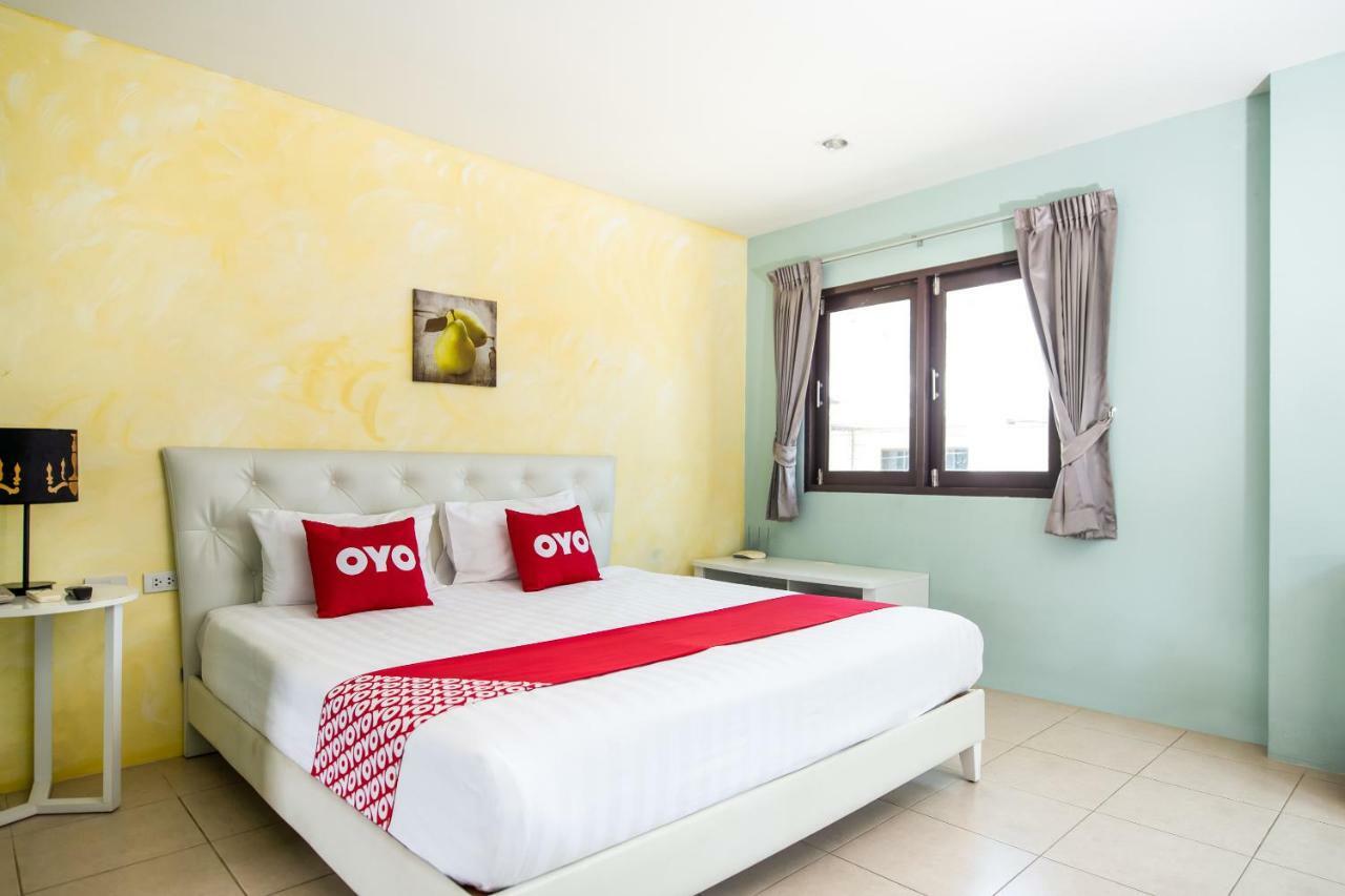 Oyo 345 The Click Guesthouse At Chalong Phuket Eksteriør bilde