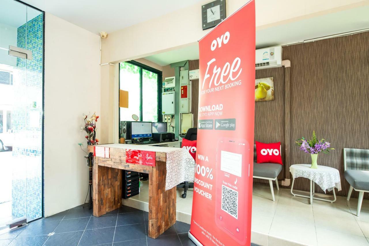 Oyo 345 The Click Guesthouse At Chalong Phuket Eksteriør bilde