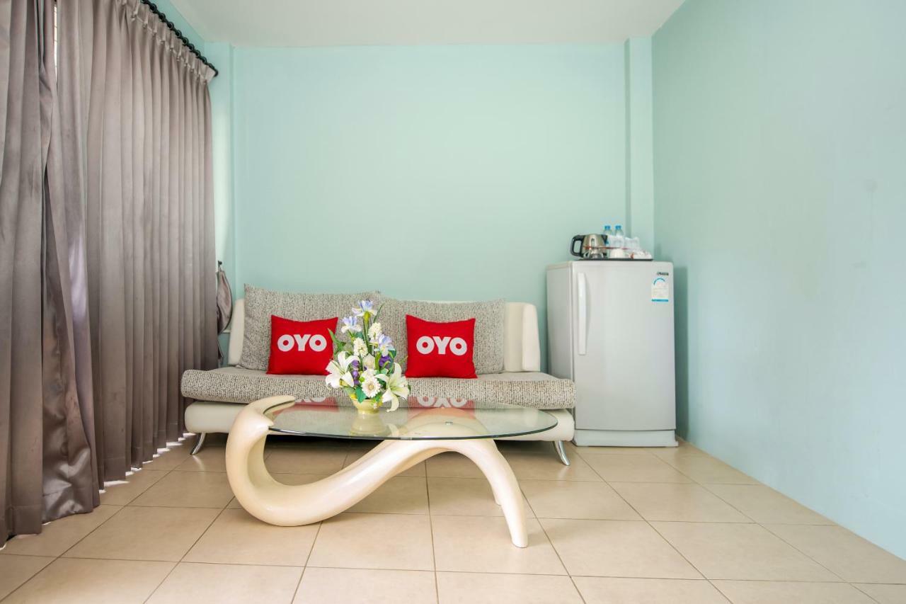 Oyo 345 The Click Guesthouse At Chalong Phuket Eksteriør bilde
