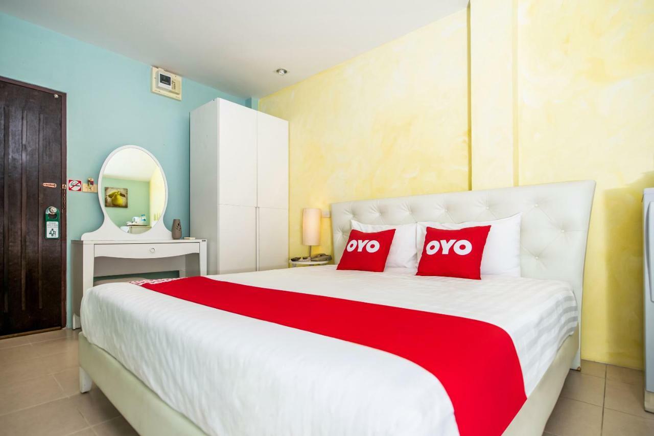 Oyo 345 The Click Guesthouse At Chalong Phuket Eksteriør bilde