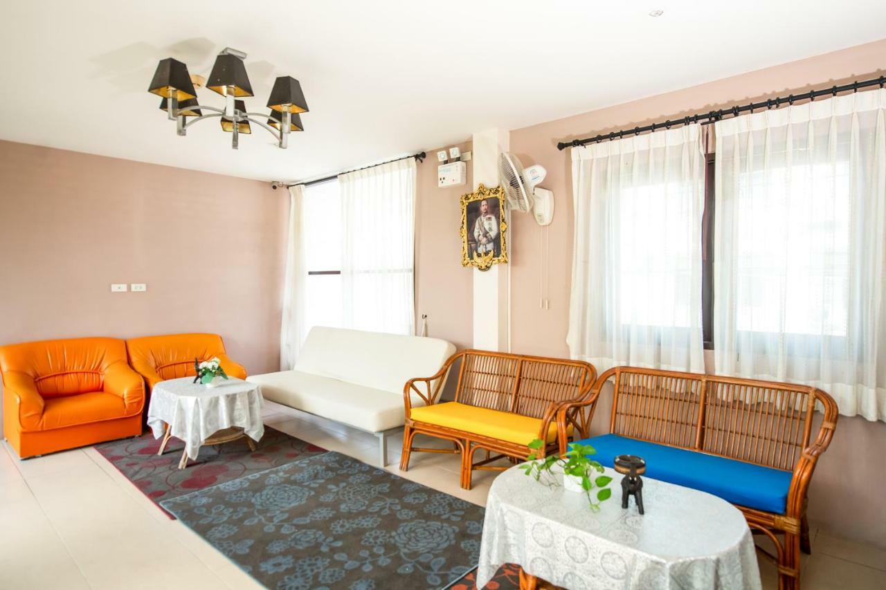Oyo 345 The Click Guesthouse At Chalong Phuket Eksteriør bilde